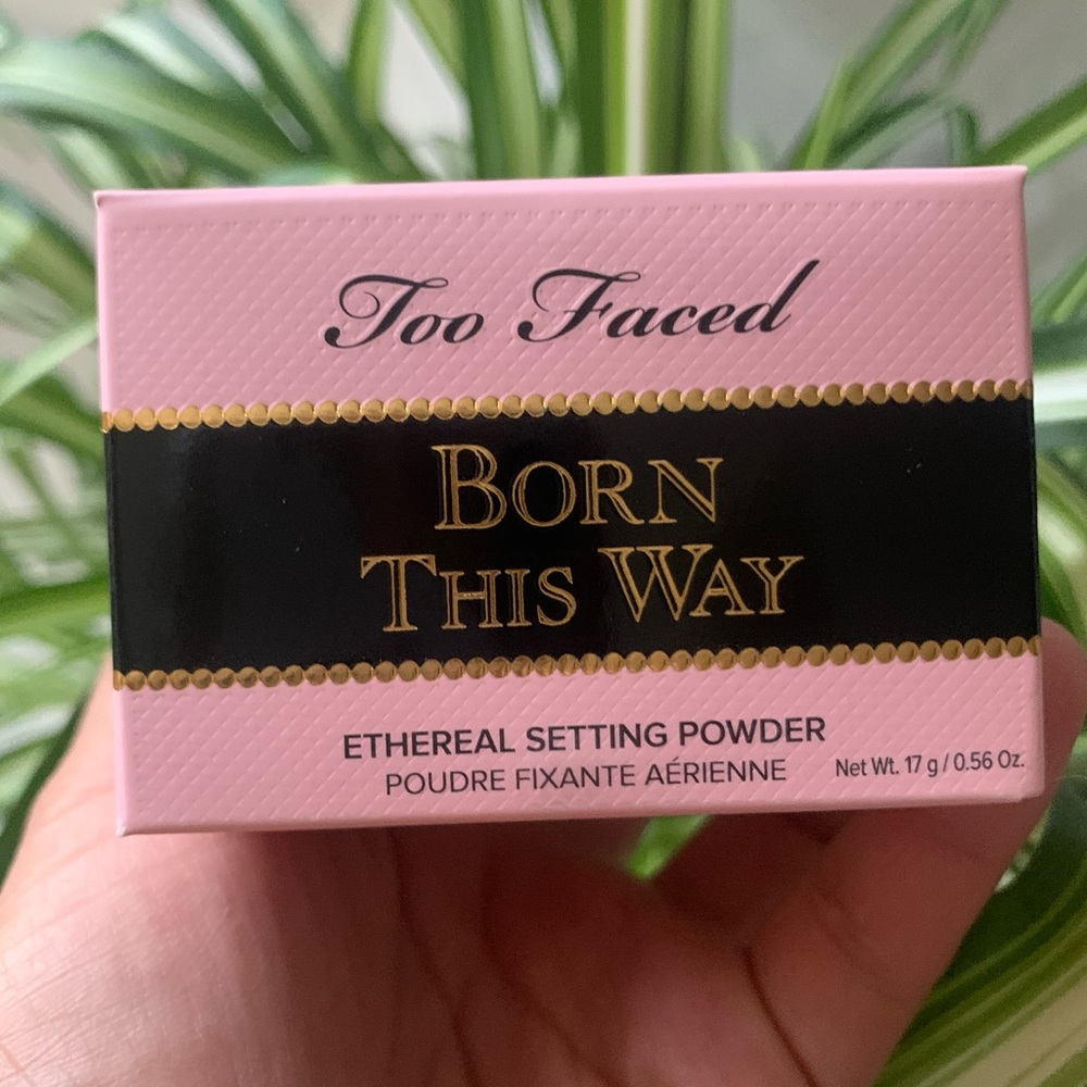 Too Faced Translucent Born This Way Setting Powder